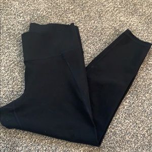 Old Navy Black Athletic Legging